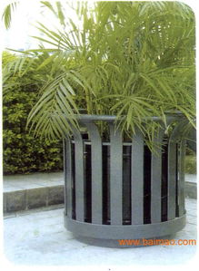 移動木質花車 連接重慶景區與廣州街頭的流動風景線